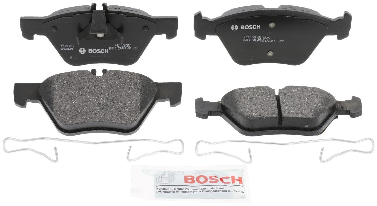 BOSCH Brake Pad BC853