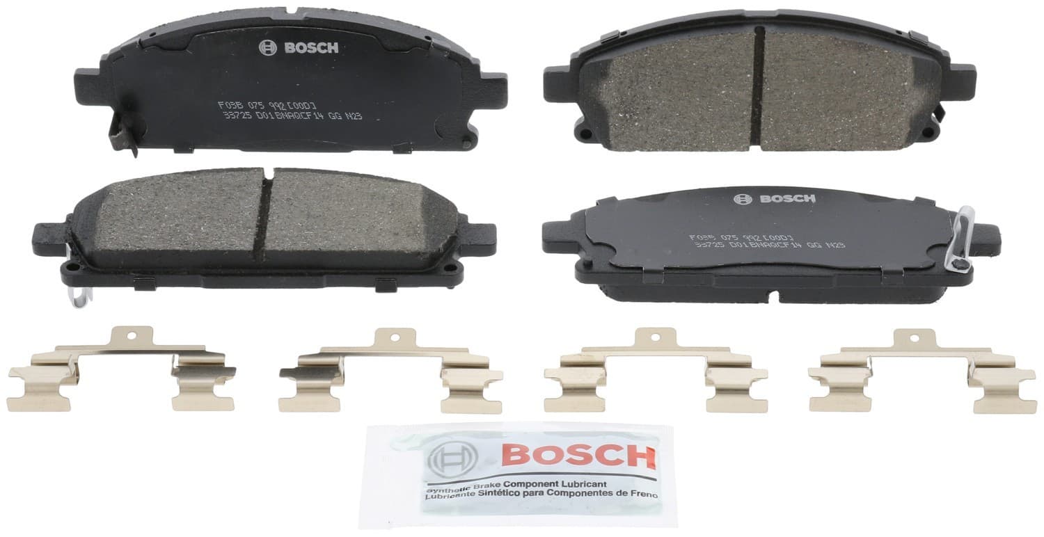 BOSCH Brake Pad BC855