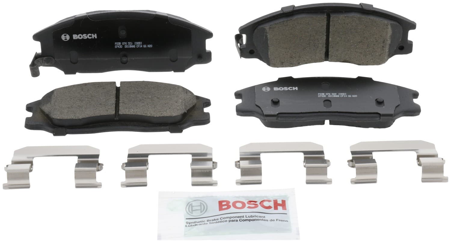 BOSCH Brake Pad BC864