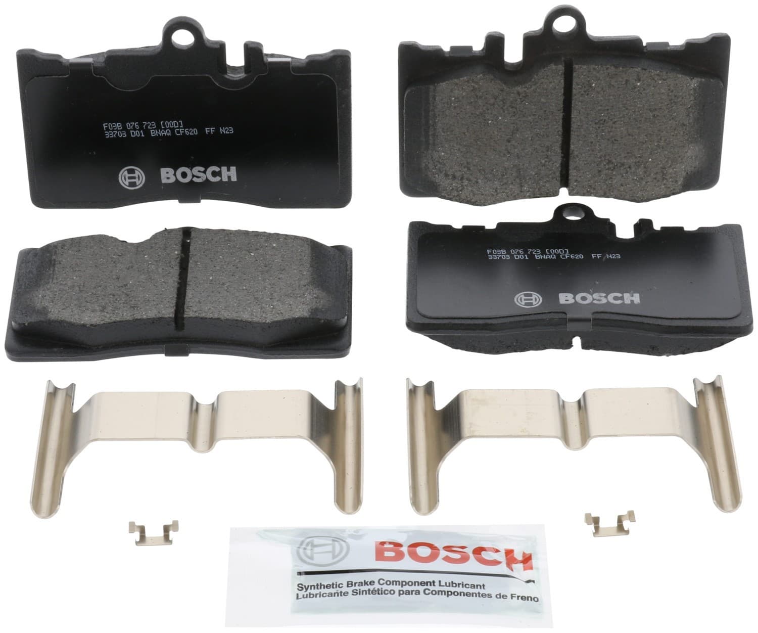 BOSCH Brake Pad BC870