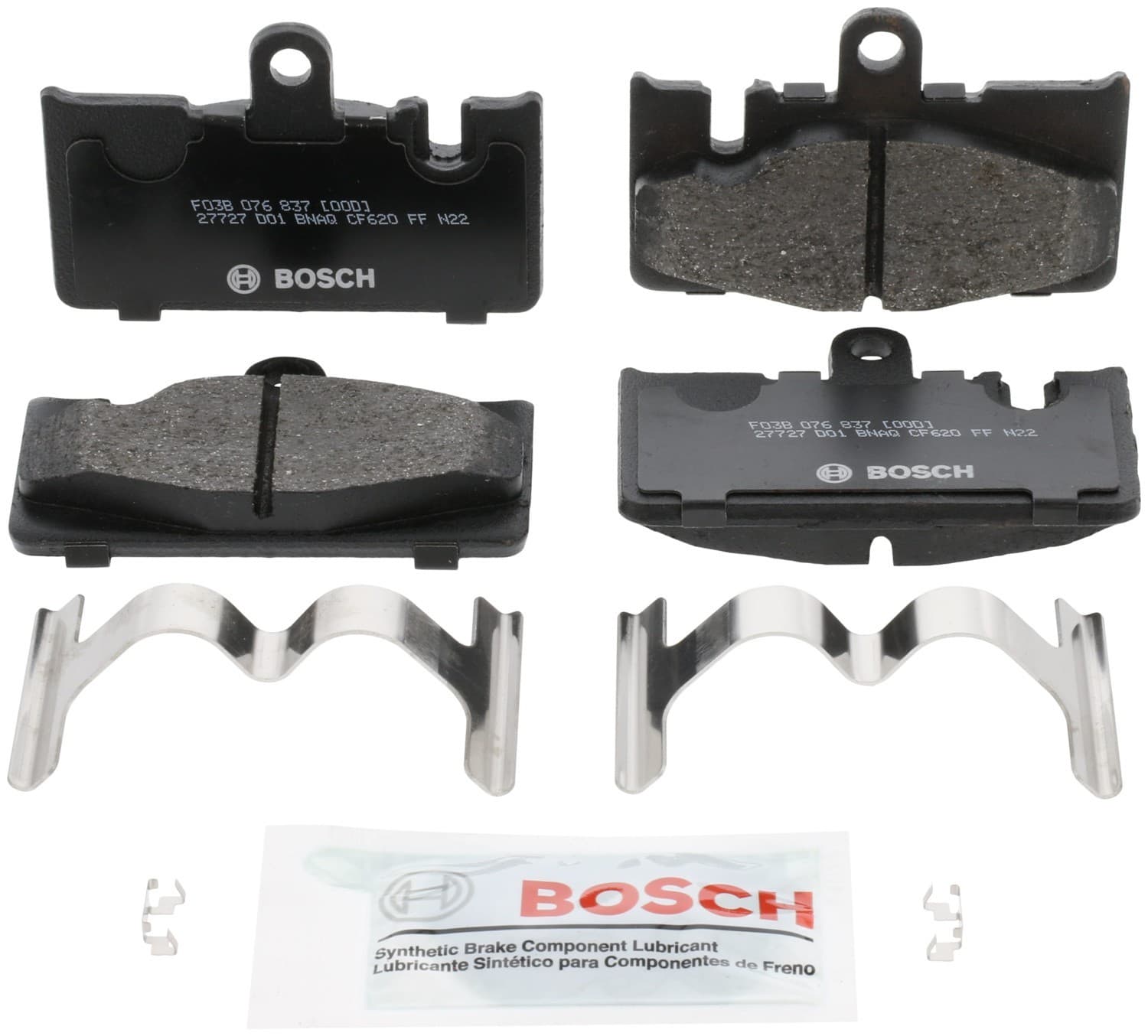 BOSCH Brake Pad BC871