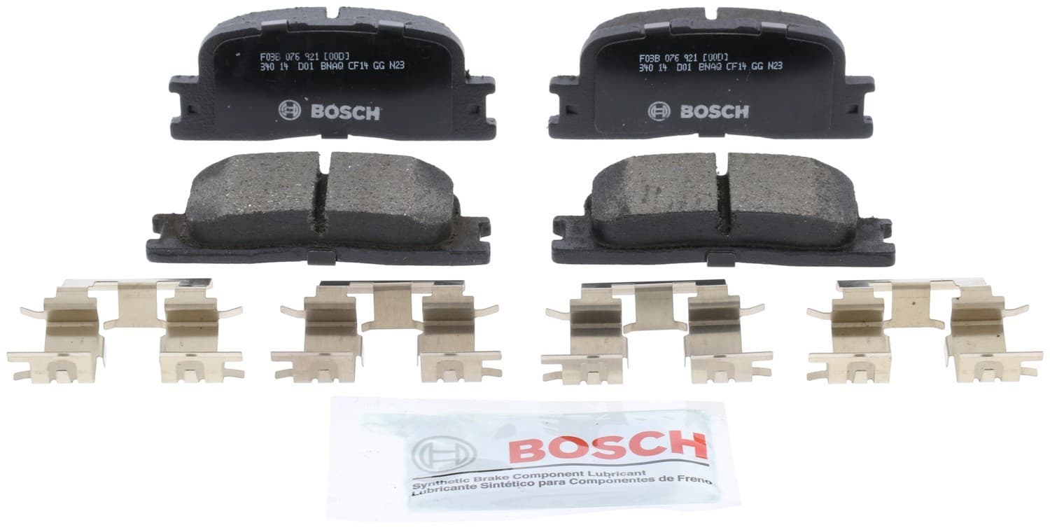 BOSCH Brake Pad BC885