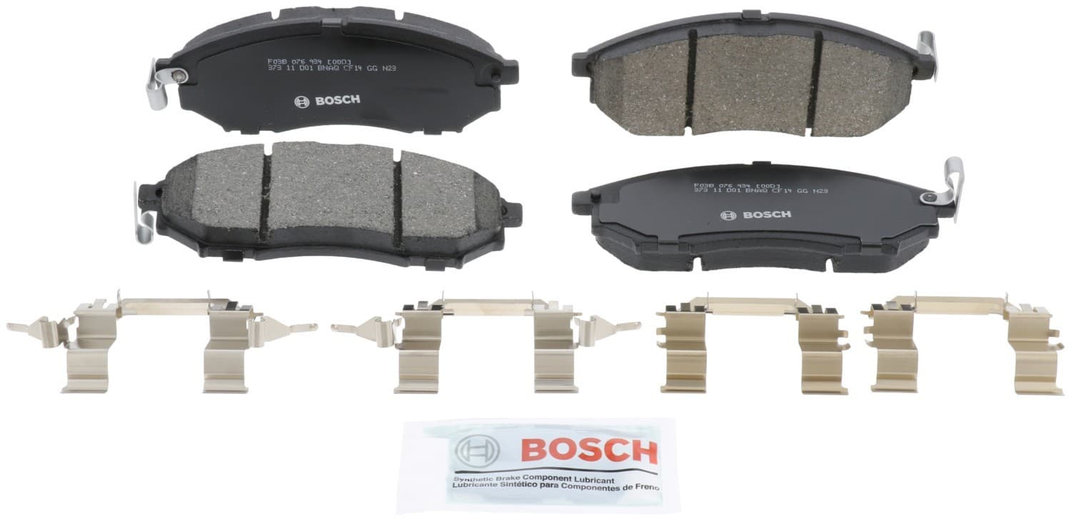 BOSCH Brake Pad BC888