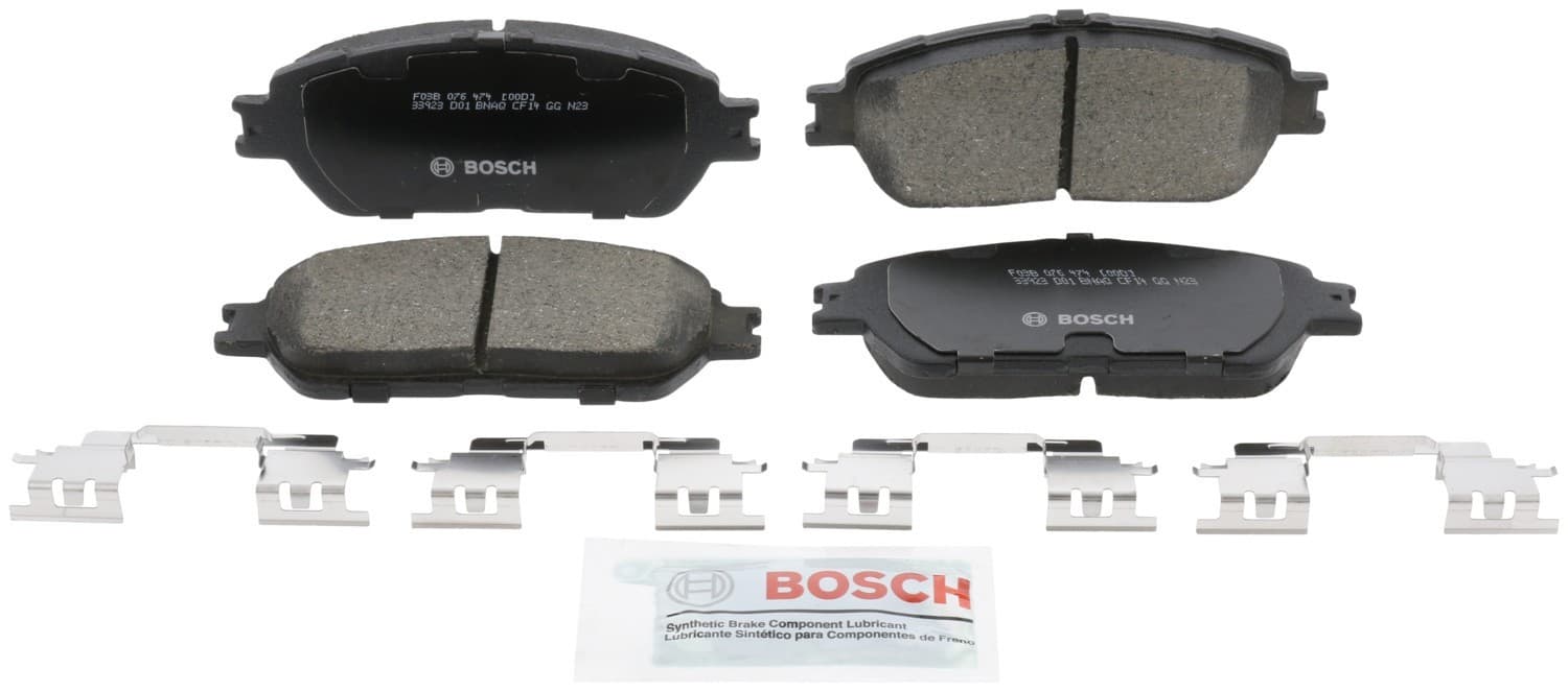 BOSCH Brake Pad BC906
