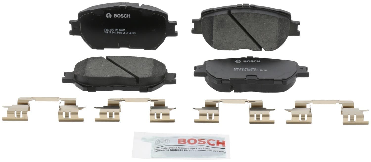 BOSCH Brake Pad BC908
