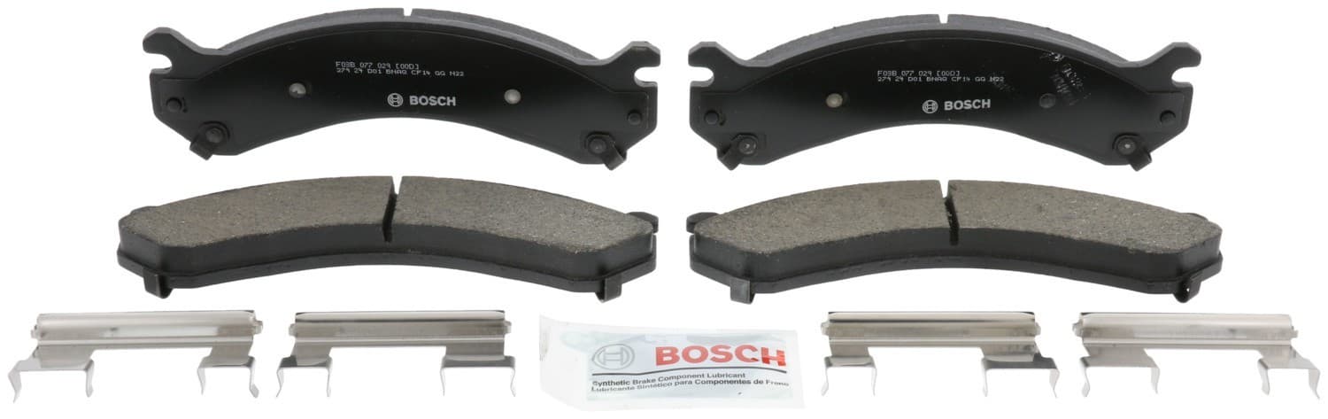 BOSCH Brake Pad BC909
