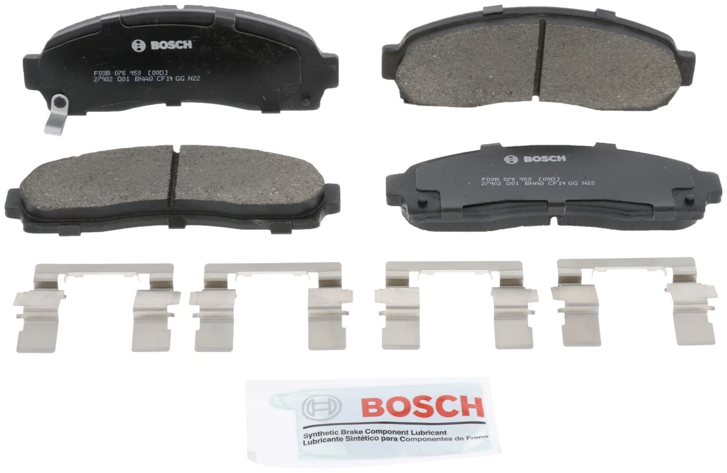 BOSCH Brake Pad BC913