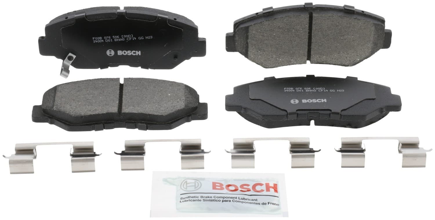 BOSCH Brake Pad BC914