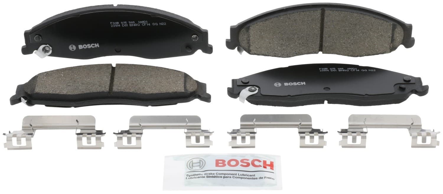 BOSCH Brake Pad BC921