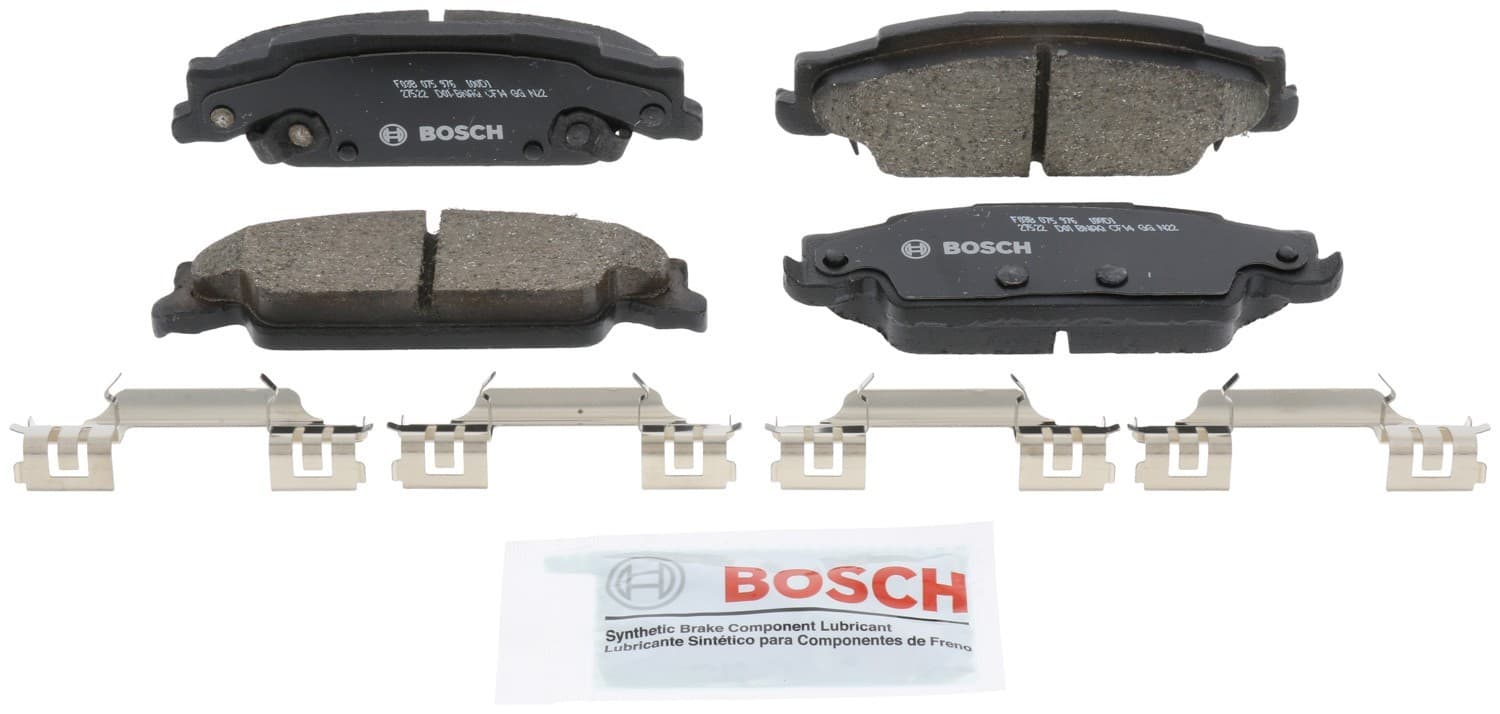 BOSCH Brake Pad BC922
