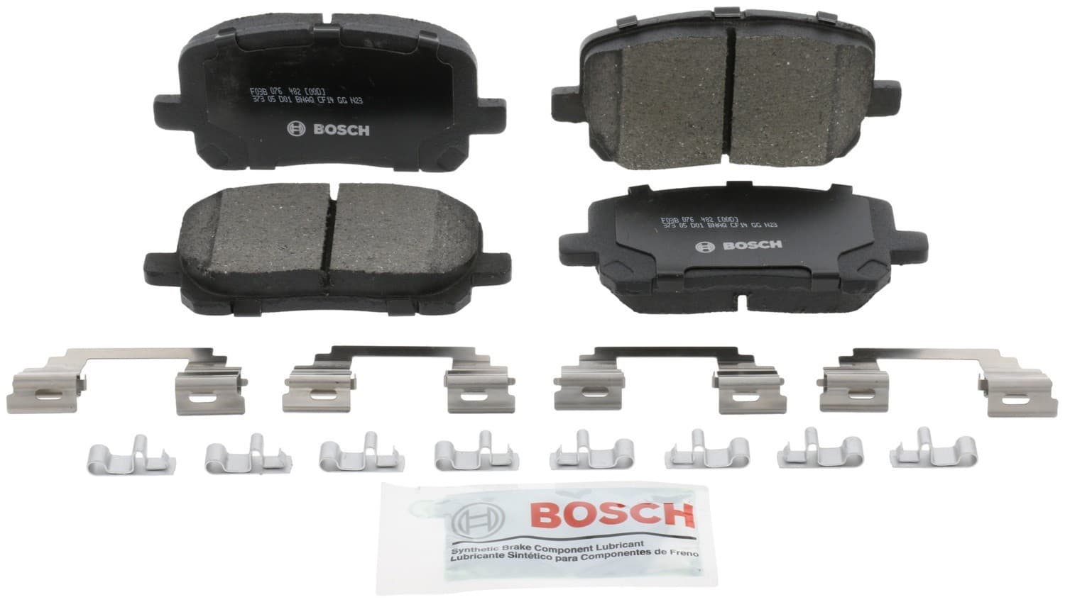 BOSCH Brake Pad BC923
