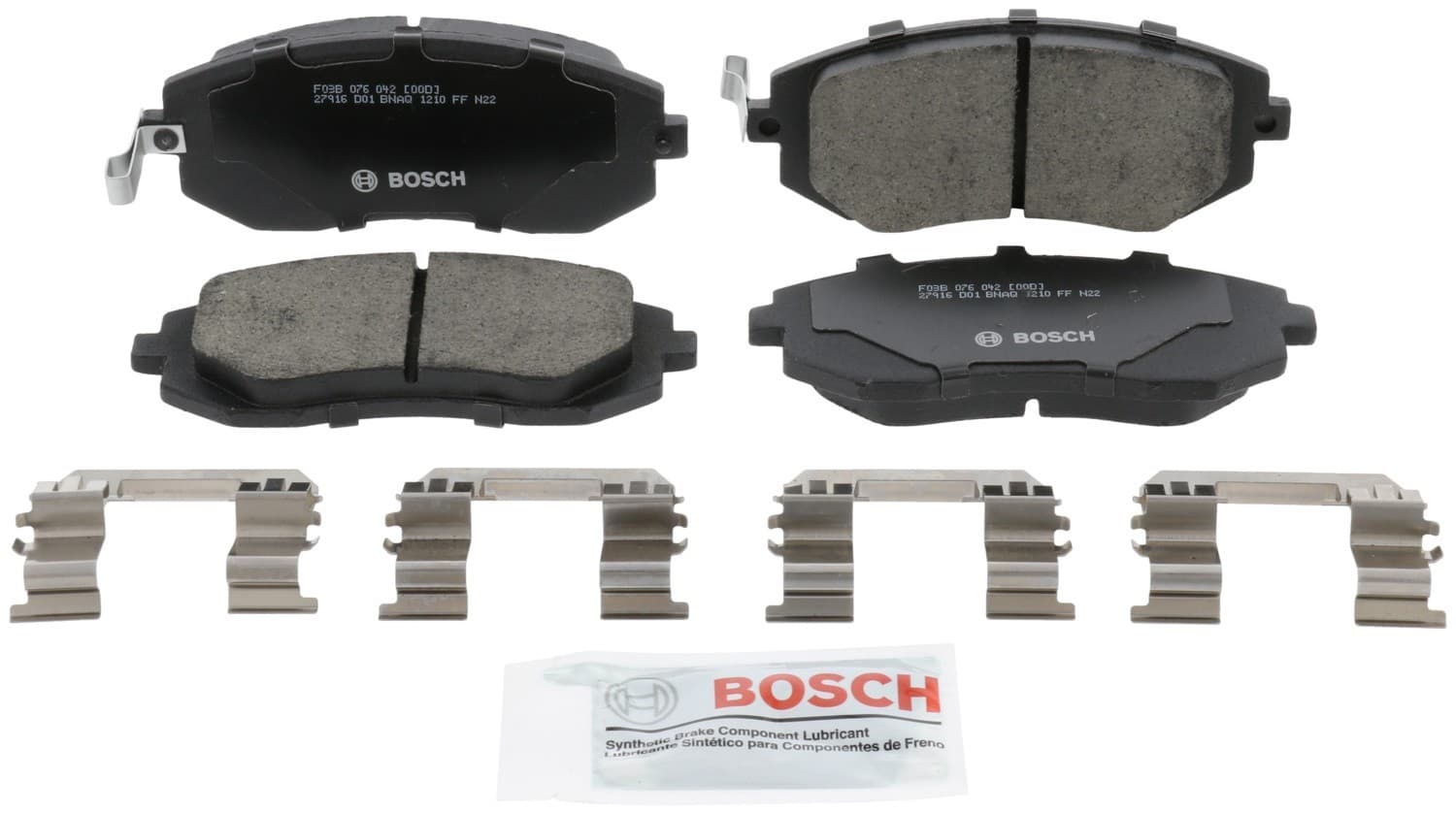 BOSCH Brake Pad BC929