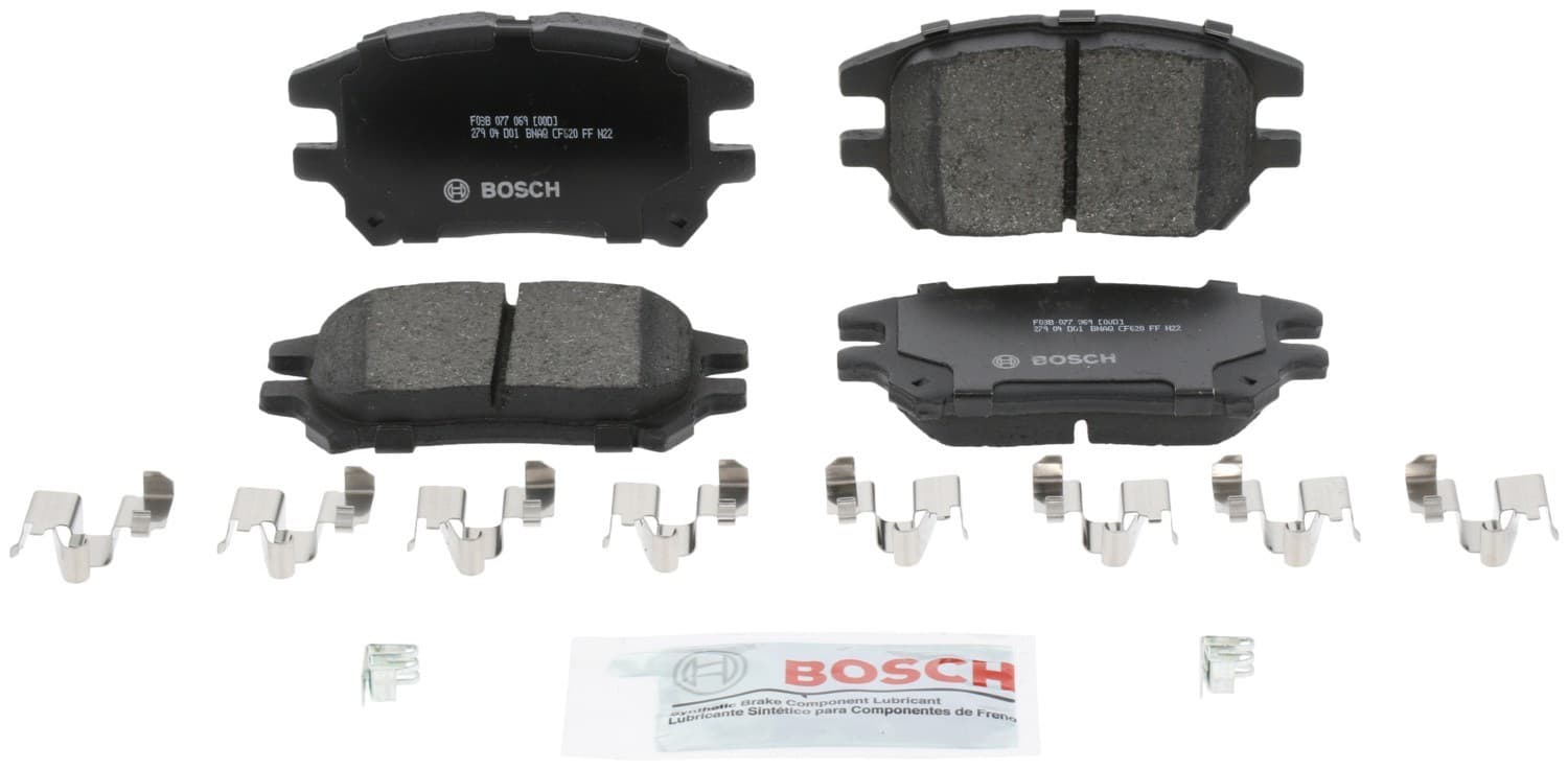 BOSCH Brake Pad BC930