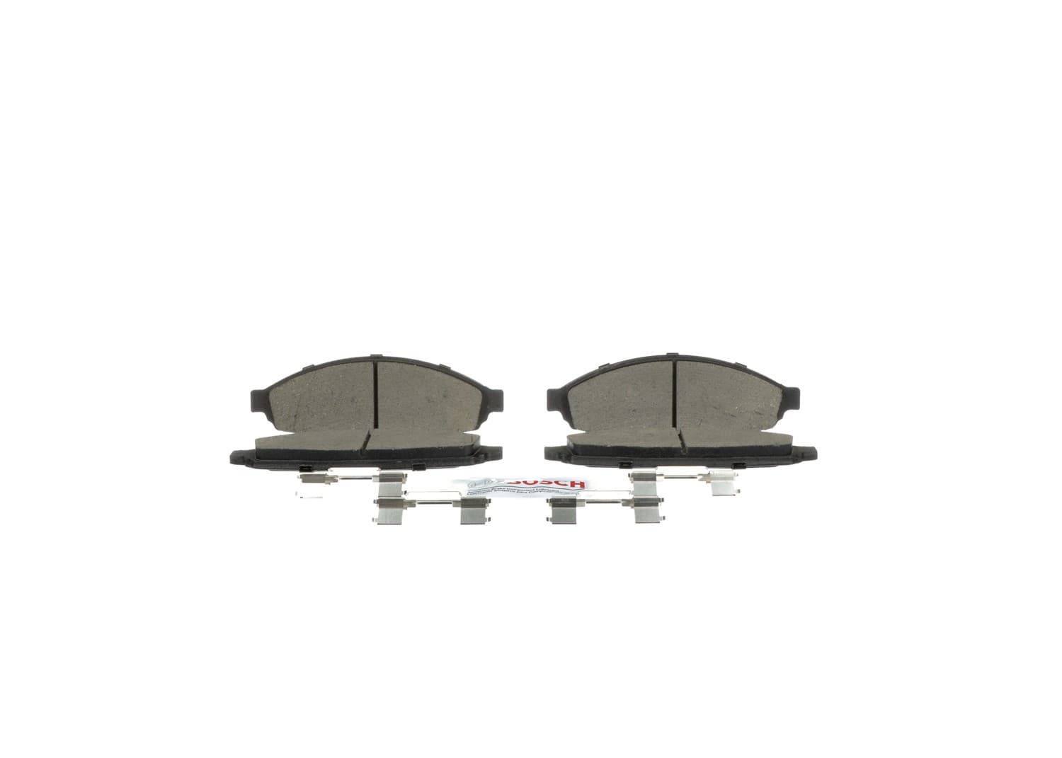 BOSCH Brake Pad BC931