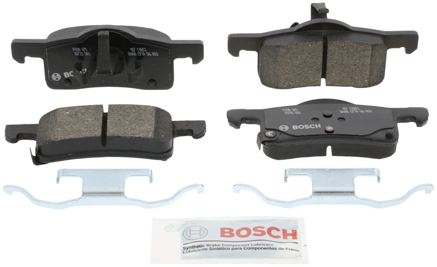BOSCH Brake Pad BC935