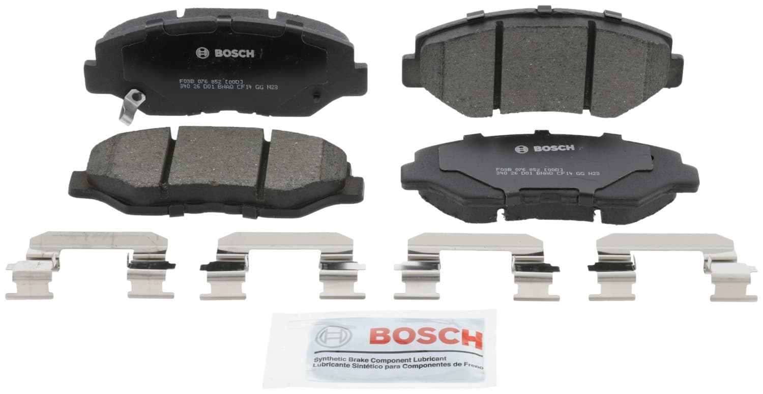 BOSCH Brake Pad BC943