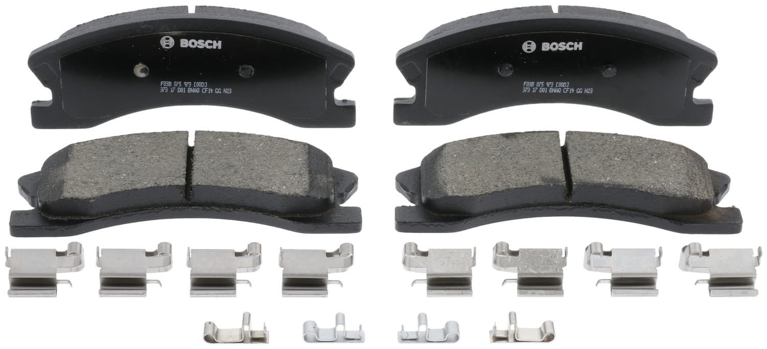 BOSCH Brake Pad BC945