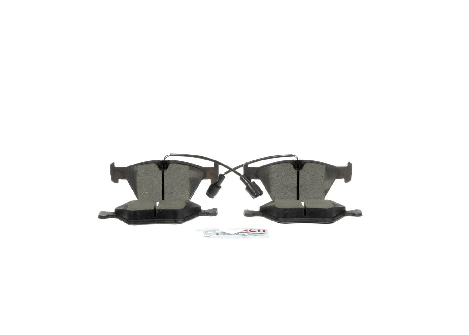 BOSCH Brake Pad BC946