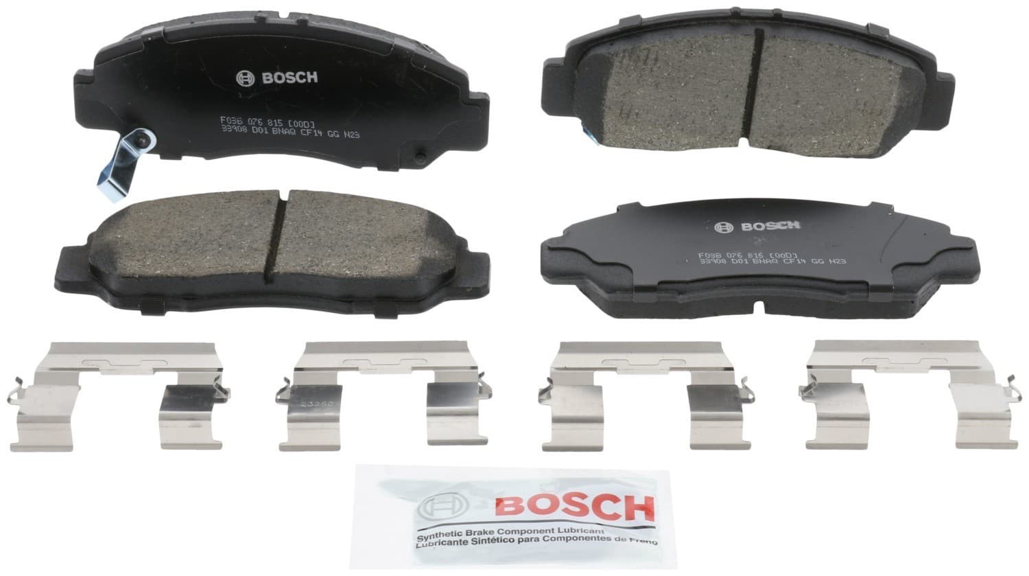 BOSCH Brake Pad BC959