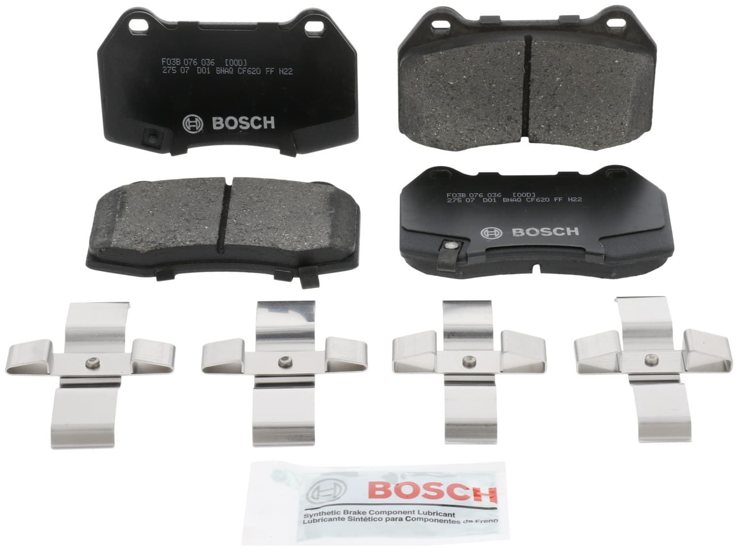 BOSCH Brake Pad BC960
