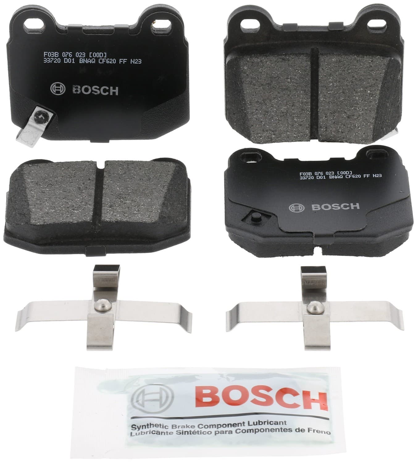 BOSCH Brake Pad BC961