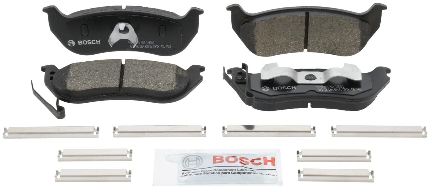 BOSCH Brake Pad BC964