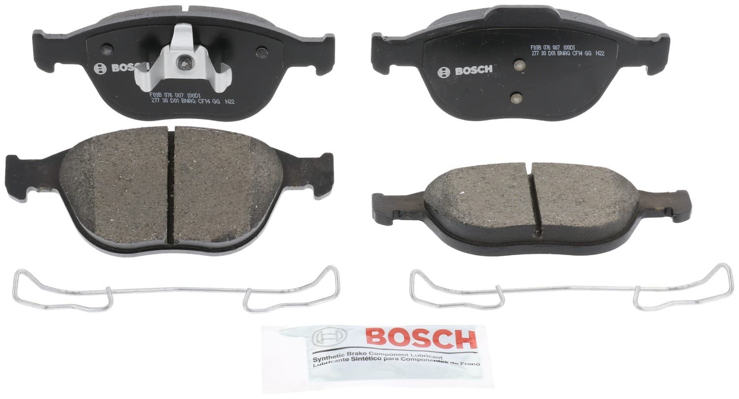 BOSCH Brake Pad BC970