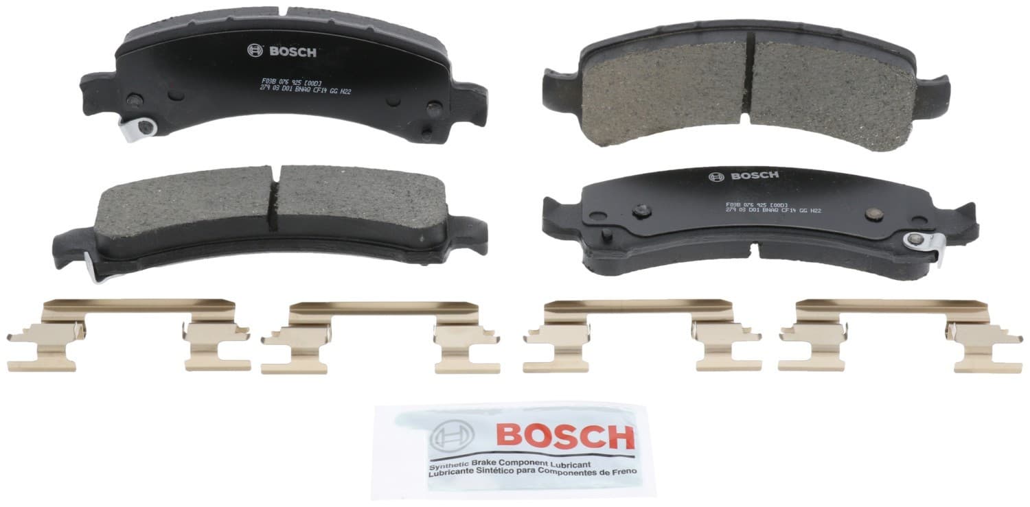 BOSCH Brake Pad BC974A