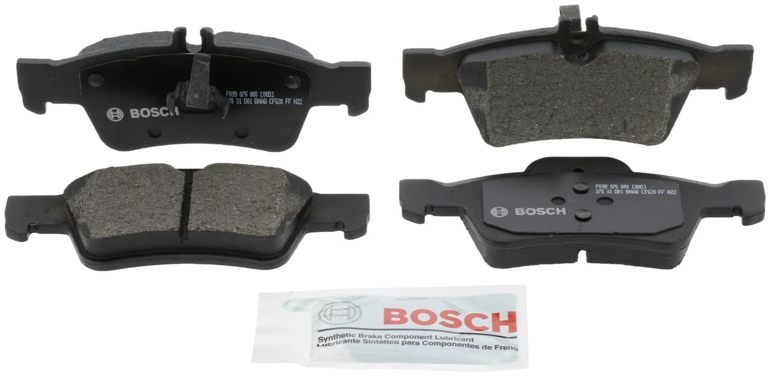 BOSCH Brake Pad BC986