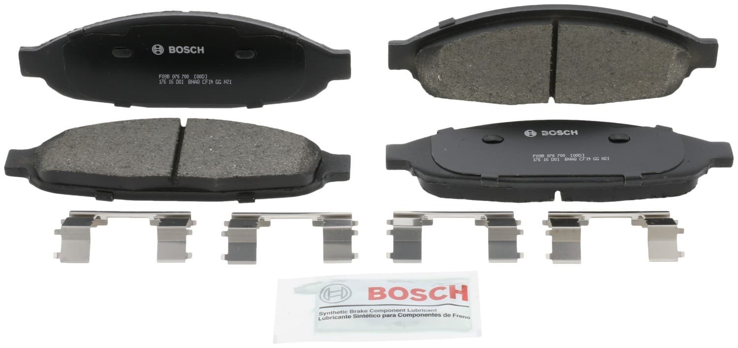 BOSCH Brake Pad BC997