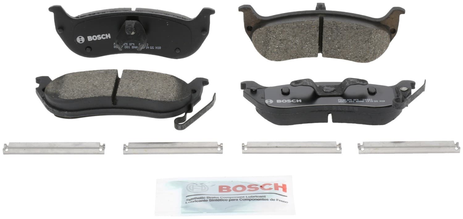 BOSCH Brake Pad BC998