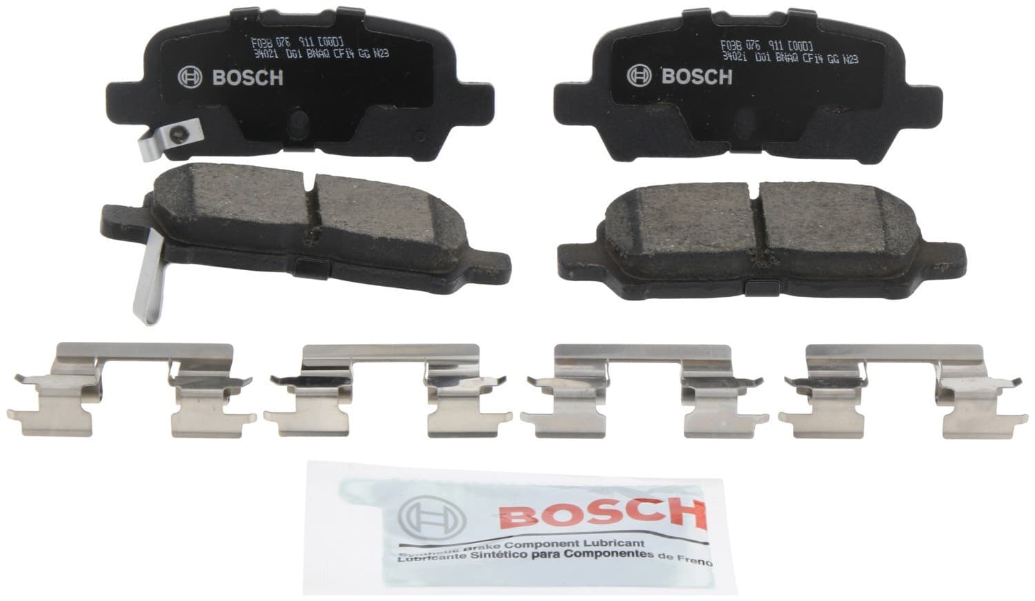 BOSCH Brake Pad BC999