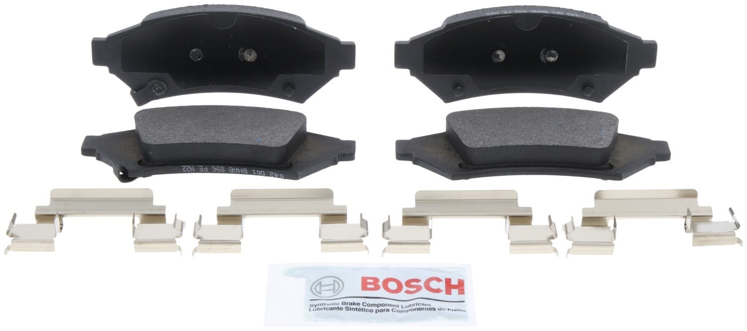 BOSCH Brake Pad BE1000H
