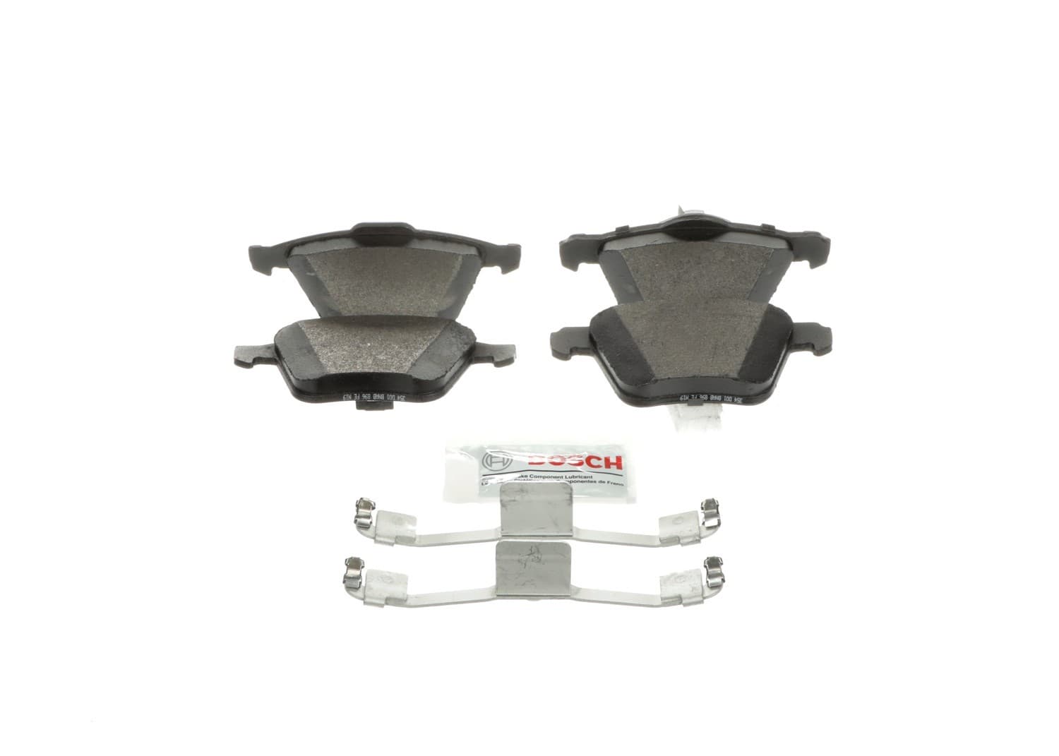 BOSCH Brake Pad BE1003H