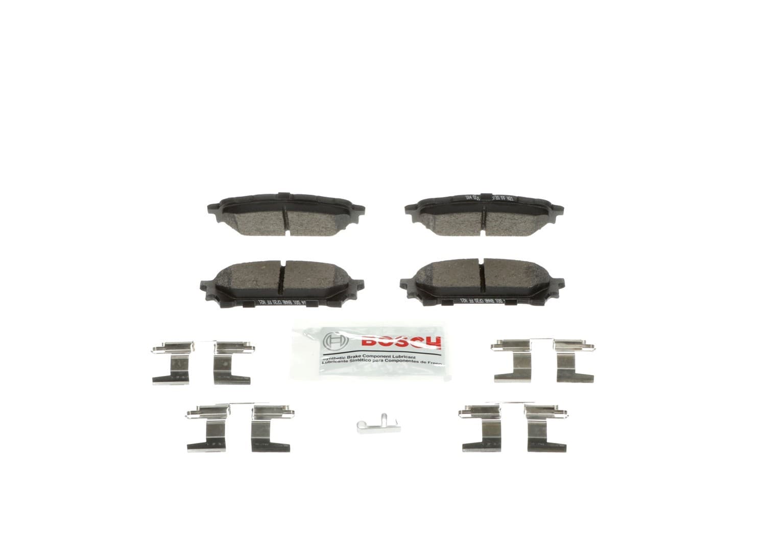 BOSCH Brake Pad BE1004H