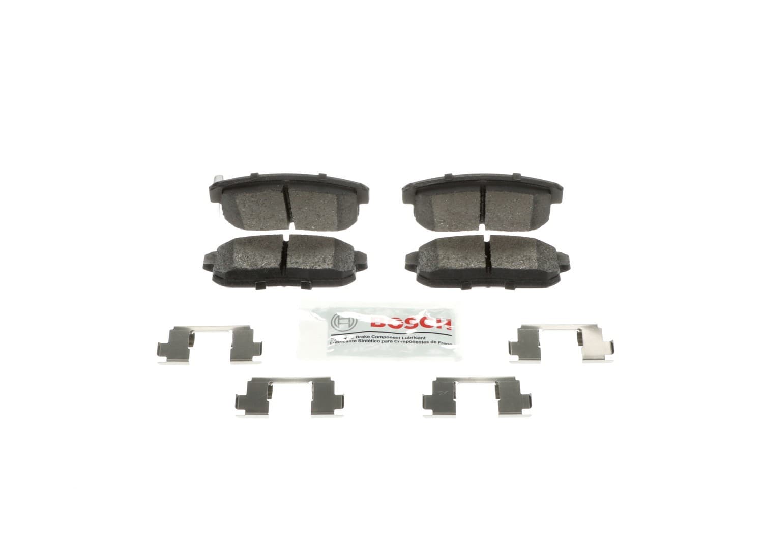 BOSCH Brake Pad BE1008H