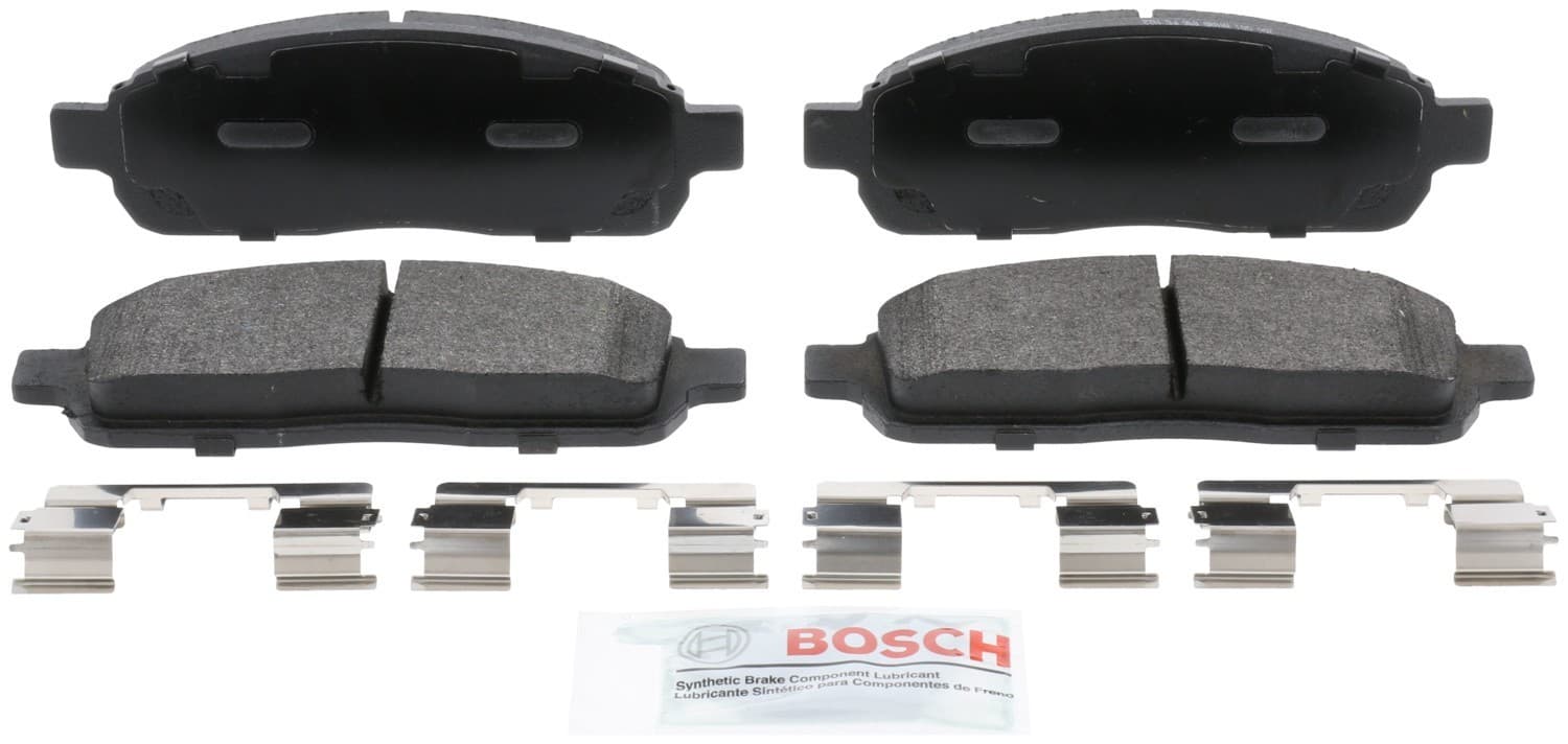 BOSCH Brake Pad BE1011H