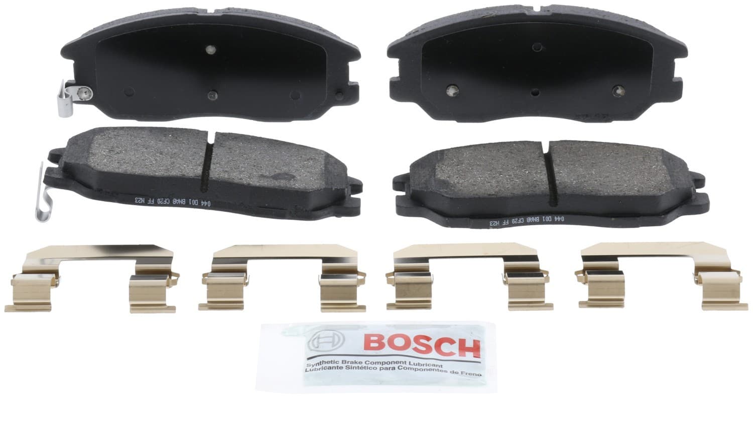 BOSCH Brake Pad BE1013H