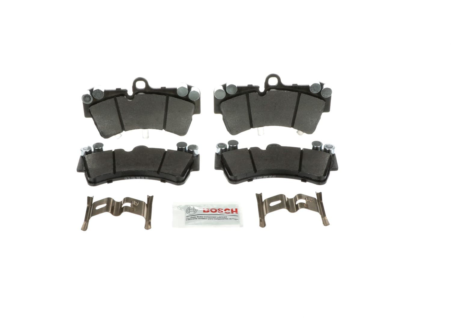 BOSCH Brake Pad BE1014H
