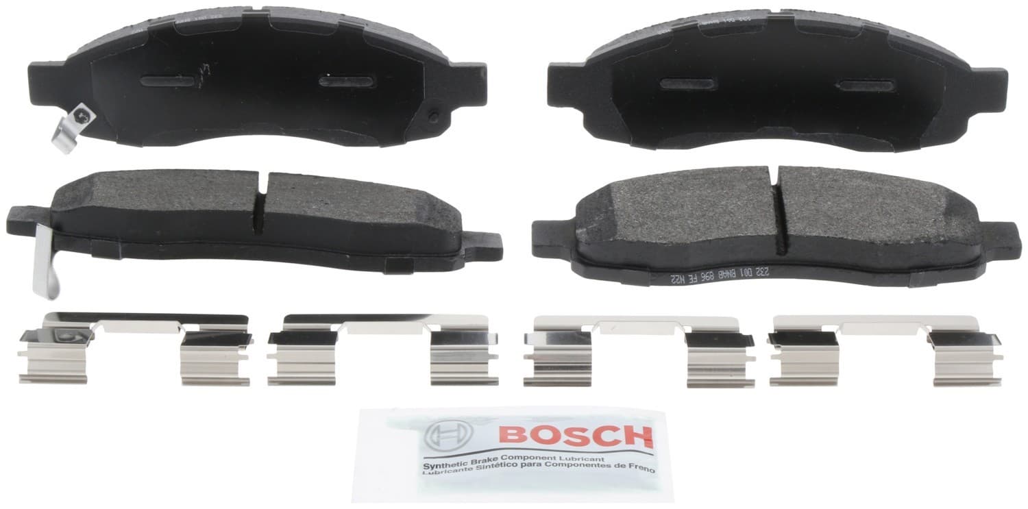 BOSCH Brake Pad BE1015H