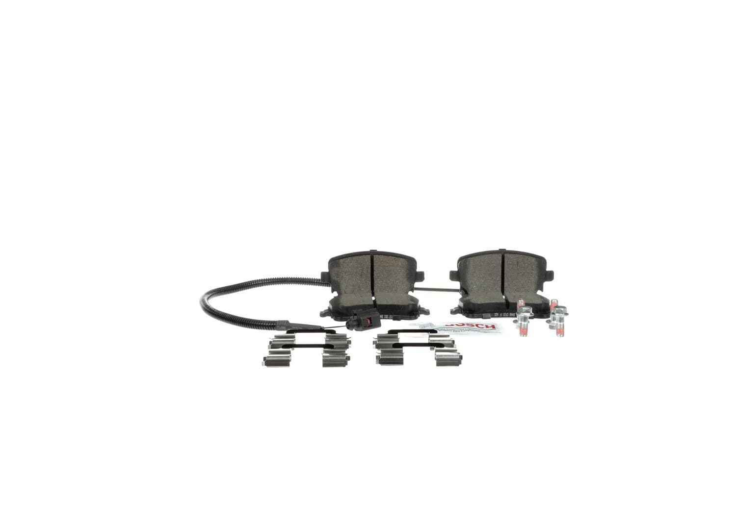 BOSCH Brake Pad BE1018H
