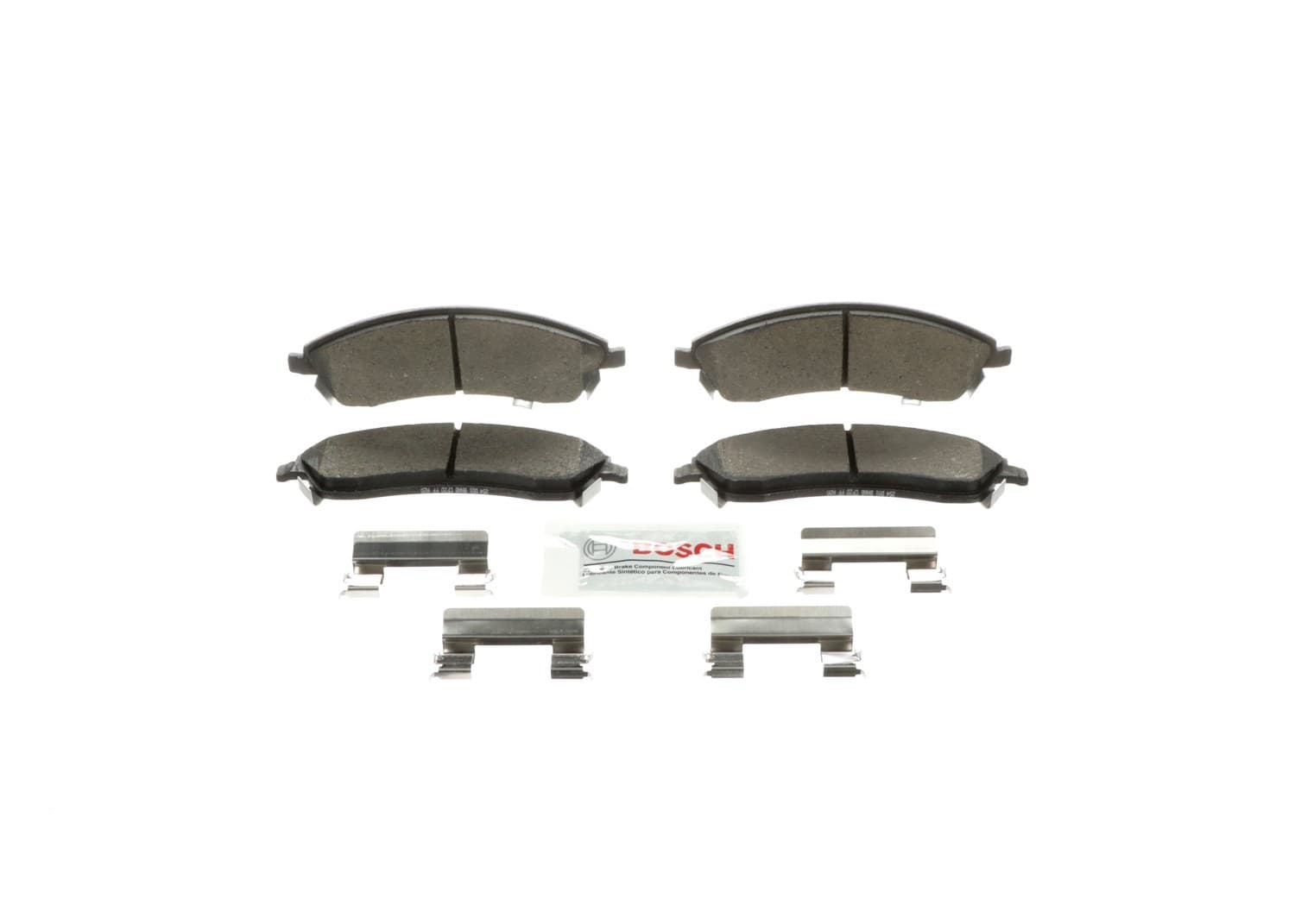 BOSCH Brake Pad BE1019H