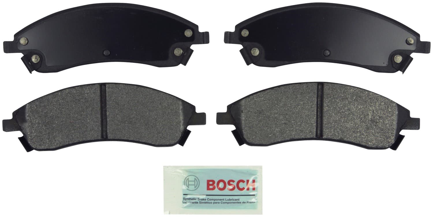BOSCH Brake Pad BE1019