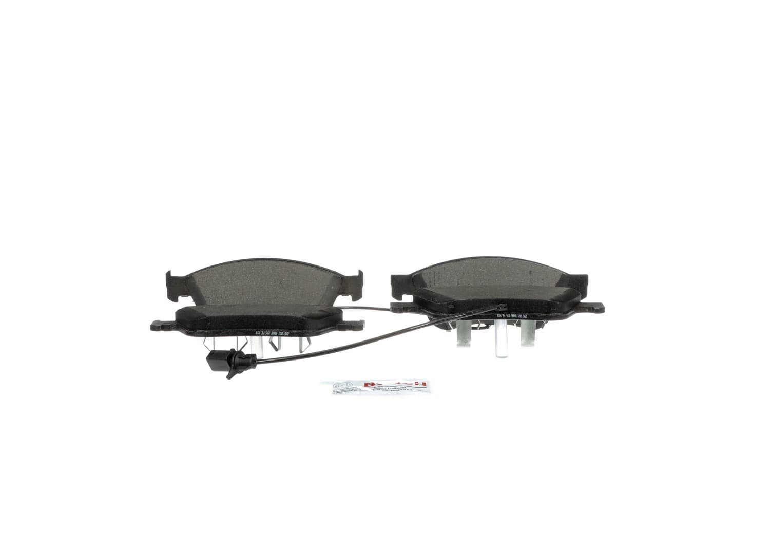 BOSCH Brake Pad BE1024