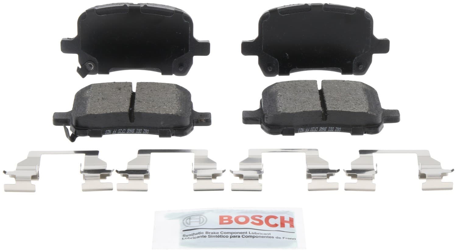 BOSCH Brake Pad BE1028H