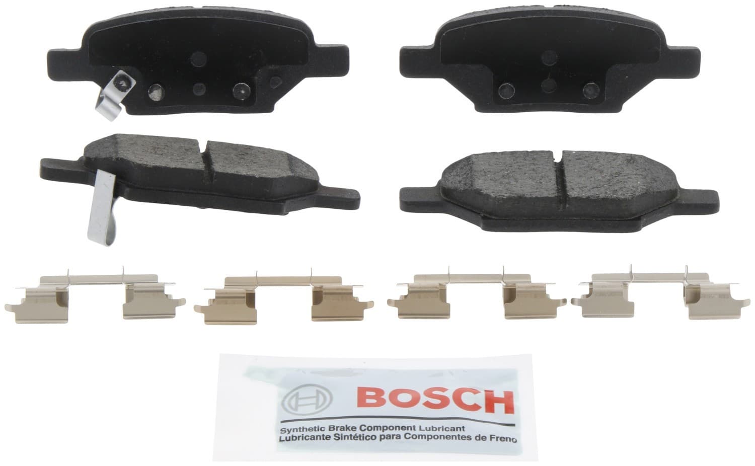 BOSCH Brake Pad BE1033H