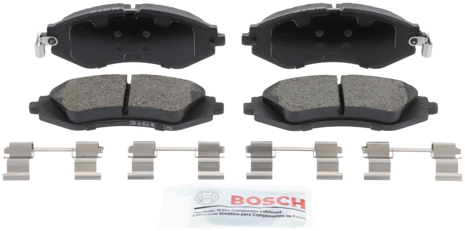 BOSCH Brake Pad BE1035H