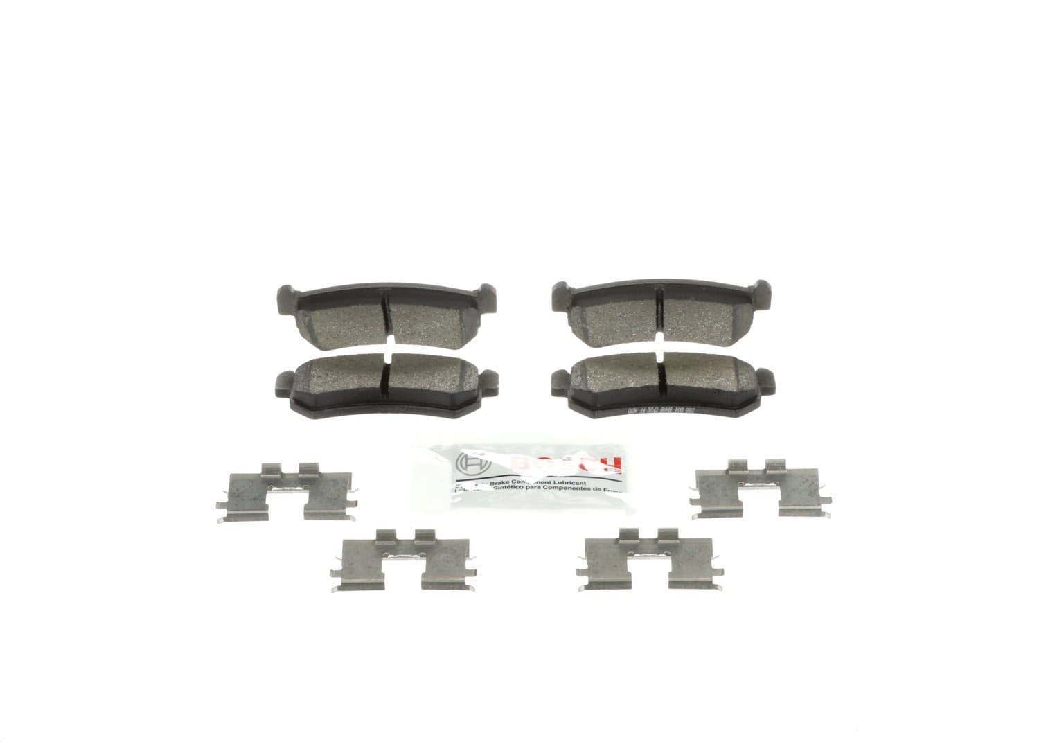 BOSCH Brake Pad BE1036H