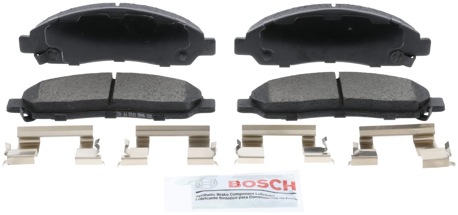 BOSCH Brake Pad BE1039H