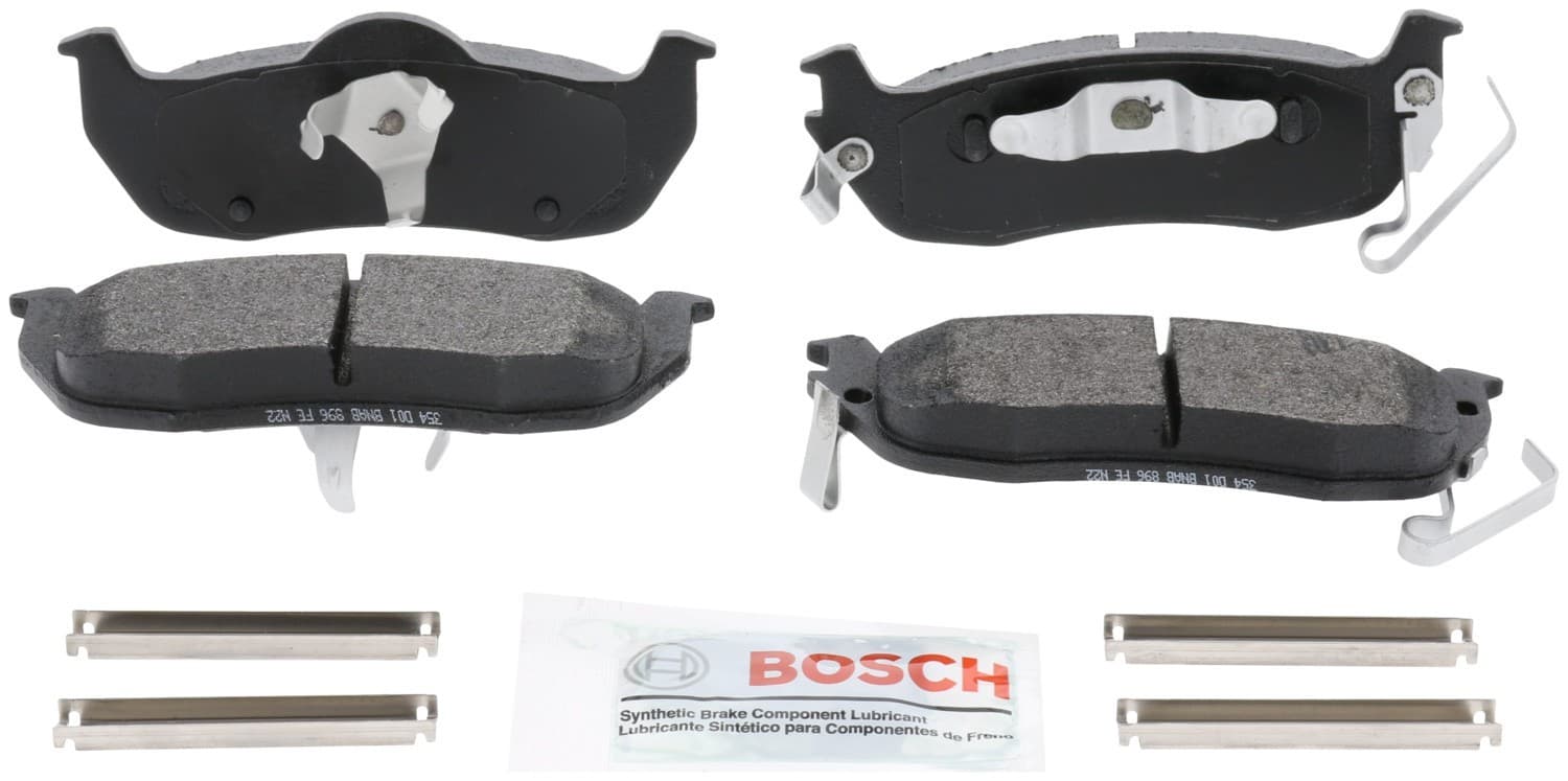 BOSCH Brake Pad BE1041H